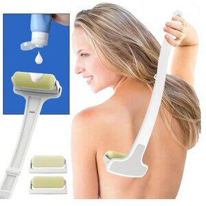Back Lotion Applicator Tool for both Women and Men
